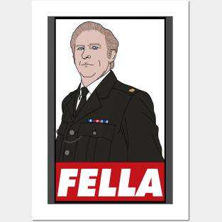 FELLA Posters and Art